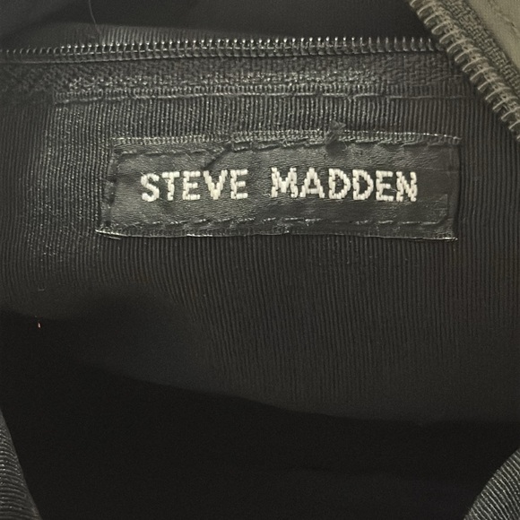 Steve Madden Black and green Handbag - Picture 6 of 7